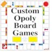 custom board game fundraiser